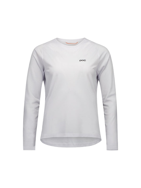 Koszulka rowerowa damska POC W's Motion Air L/S Jersey biała
Koszulka rowerowa damska POC W's Motion Air L/S Jersey biała