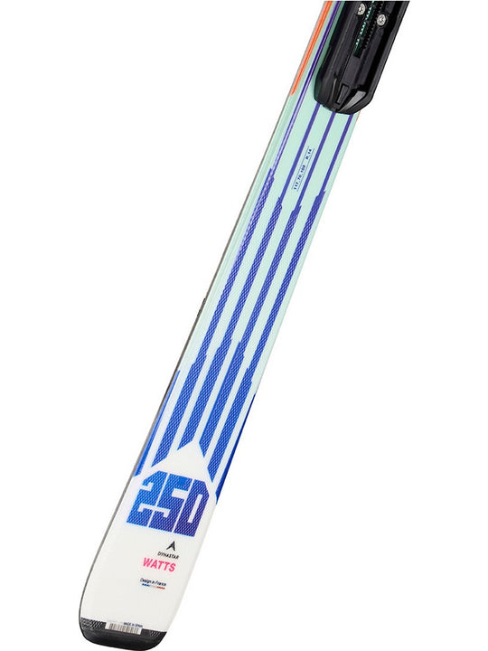 Narty Dynastar Speed 250 + wiązania LOOK Xpress 10 GW B83 Black
Narty Dynastar Speed 250 + wiązania LOOK Xpress 10 GW B83 Black