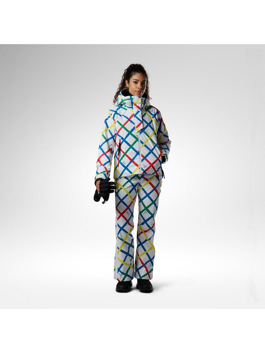 Kurtka narciarska damska ROSSIGNOL W Jcc Sublime Insulated Jacket multikolor
Kurtka narciarska damska ROSSIGNOL W Jcc Sublime Insulated Jacket multikolor