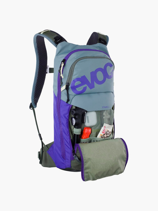 Plecak z bukłakiem EVOC Stage 6 + Hydration Bladder 2 steel violet dark olive
Plecak z bukłakiem EVOC Stage 6 + Hydration Bladder 2 steel violet dark olive