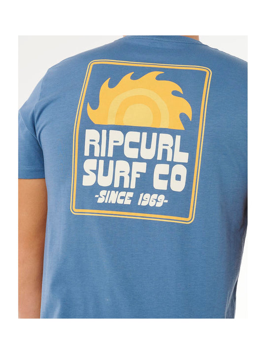 Koszulka męska RIP CURL Pacific Rinse Sunrise Tee niebieska
Koszulka męska RIP CURL Pacific Rinse Sunrise Tee niebieska