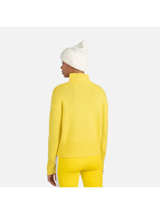 Sweter Rossignol W Jcc Lounge Pull żółty - Adventure Sports
Sweter Rossignol W Jcc Lounge Pull żółty - Adventure Sports
