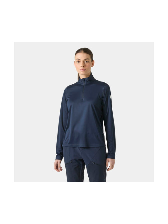 Bielizna termiczna damska HELLY HANSEN W HH TECH 1/2 ZIP granatowa
Bielizna termiczna damska HELLY HANSEN W HH TECH 1/2 ZIP granatowa