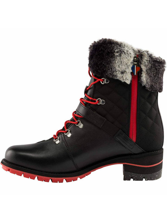 Buty damskie ROSSIGNOL W 1907 Megeve czarne
Buty damskie ROSSIGNOL W 1907 Megeve czarne