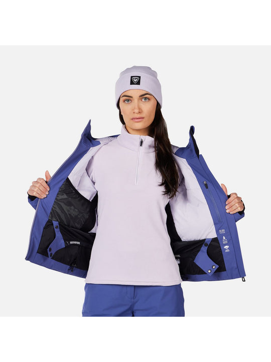 Kurtka narciarska damska ROSSIGNOL W Strawpile Jkt niebieska
Kurtka narciarska damska ROSSIGNOL W Strawpile Jkt niebieska