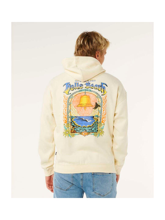 Bluza męska RIP CURL Bells Pro 26 Hood biała
Bluza męska RIP CURL Bells Pro 26 Hood biała