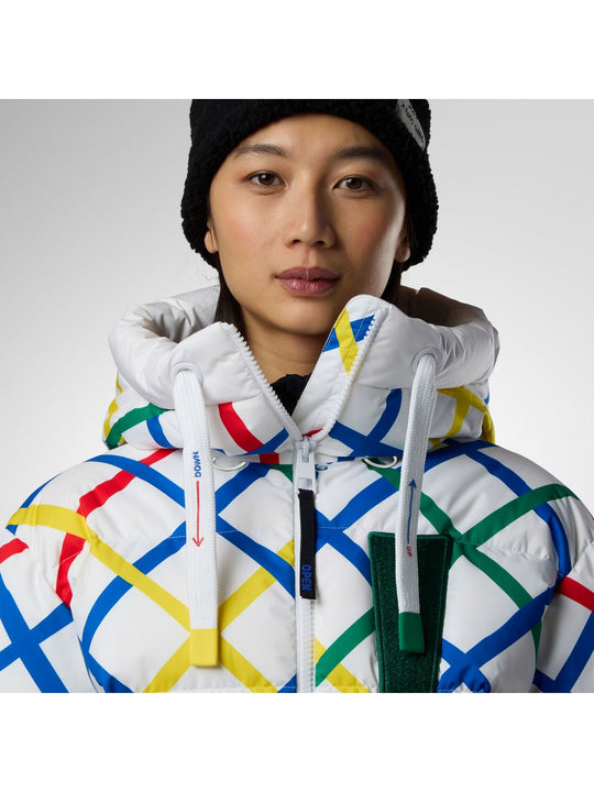 Kurtka narciarska damska ROSSIGNOL W Jcc Allsnow Down Ski Jacket multikolor
Kurtka narciarska damska ROSSIGNOL W Jcc Allsnow Down Ski Jacket multikolor