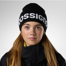 Czapka juniorska ROSSIGNOL Jr Neo Rooster Beanie czarna
Czapka juniorska ROSSIGNOL Jr Neo Rooster Beanie czarna