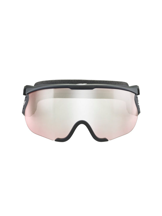 Gogle narciarskie JULBO Sniper Evo L czarne fotochrom Cat 0-4 hi-contrast
Gogle narciarskie JULBO Sniper Evo L czarne fotochrom Cat 0-4 hi-contrast