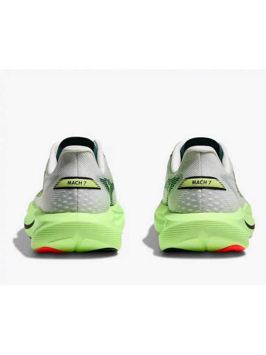 Buty męskie biegowe HOKA M MACH 7 zielone
Buty męskie biegowe HOKA M MACH 7 zielone