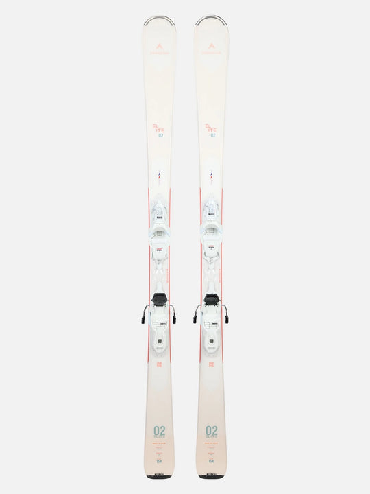Narty damskie DYNASTAR Elite 2 + wiązania LOOK Xpress W 10 Gw B83 Granit Whit
Narty damskie DYNASTAR Elite 2 + wiązania LOOK Xpress W 10 Gw B83 Granit Whit