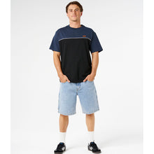 Koszulka męska RIP CURL Halfa Panel Beater Tee granatowa
Koszulka męska RIP CURL Halfa Panel Beater Tee granatowa