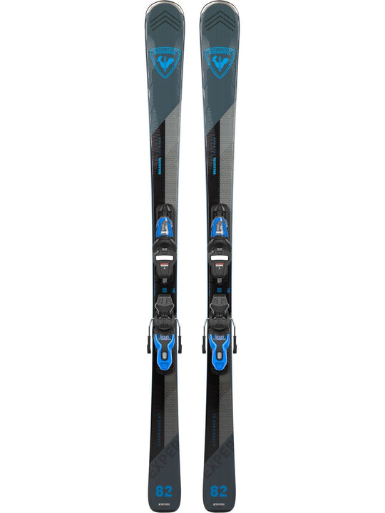 Narty ROSSIGNOL EXPERIENCE 82 Basalt + wiązania LOOK Xpress 11 GW - Adventure Sports
Narty ROSSIGNOL EXPERIENCE 82 Basalt + wiązania LOOK Xpress 11 GW - Adventure Sports