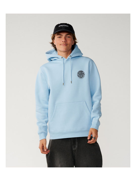 Bluza męska RIP CURL Wetsuit Icon Hood niebieska
Bluza męska RIP CURL Wetsuit Icon Hood niebieska