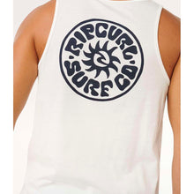 Koszulka męska RIP CURL Pacific Rinse Tank biała
Koszulka męska RIP CURL Pacific Rinse Tank biała