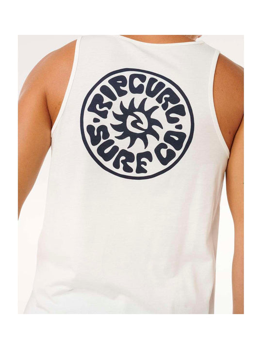 Koszulka męska RIP CURL Pacific Rinse Tank biała
Koszulka męska RIP CURL Pacific Rinse Tank biała