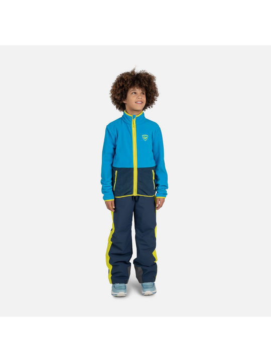 Bluza dziecięca ROSSIGNOL Jr Strawpile Fleece Fz
Bluza dziecięca ROSSIGNOL Jr Strawpile Fleece Fz