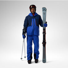 Kurtka narciarska męska ROSSIGNOL M Velika Insulated Ski Jacket niebieska
Kurtka narciarska męska ROSSIGNOL M Velika Insulated Ski Jacket niebieska