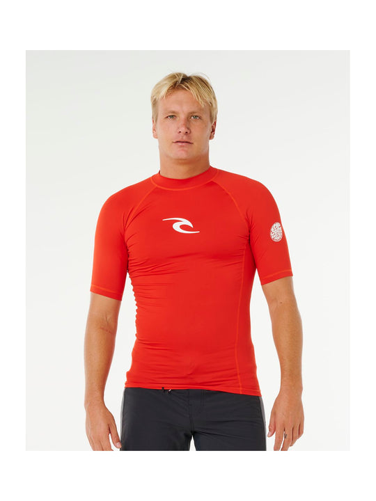 Lycra męska RIP CURL Waves Upf Perf S/S czerwona
Lycra męska RIP CURL Waves Upf Perf S/S czerwona