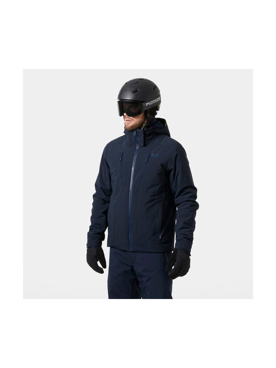 Kurtka narciarska męska HELLY HANSEN ALPHA 4.0 JACKET granatowa
Kurtka narciarska męska HELLY HANSEN ALPHA 4.0 JACKET granatowa