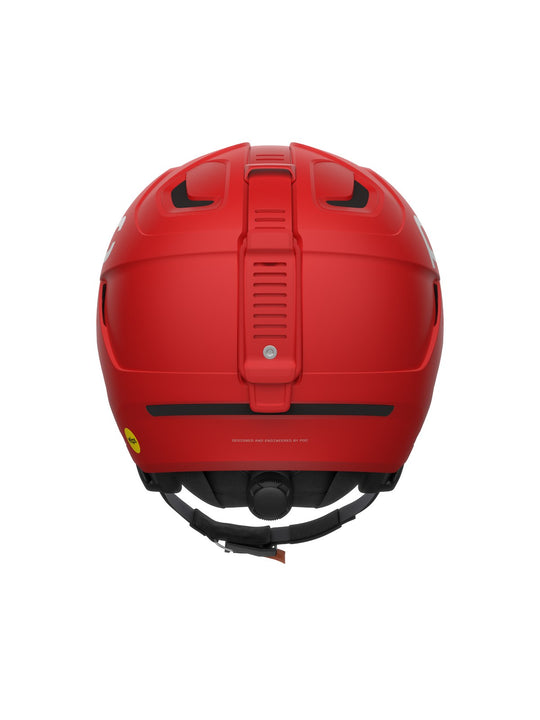 Kask narciarski POC Arcus czerwony
Kask narciarski POC Arcus czerwony