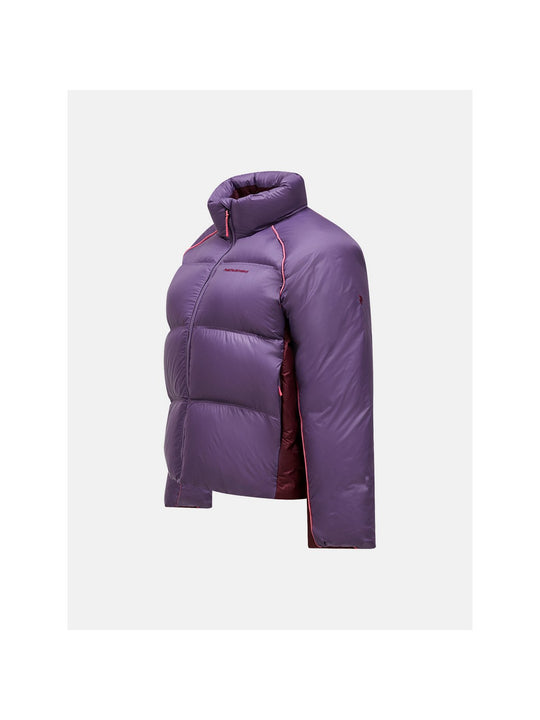Kurtka puchowy damska PEAK PERFORMANCE Down Puffer Jacket fioletowa
Kurtka puchowy damska PEAK PERFORMANCE Down Puffer Jacket fioletowa