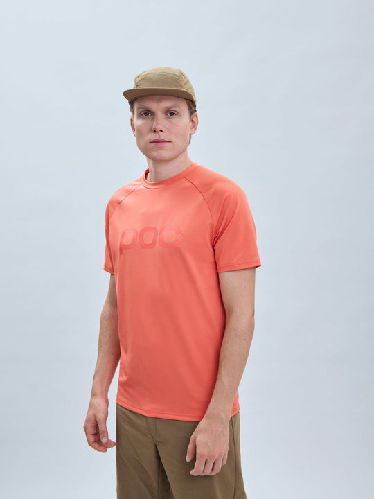 Koszulka rowerowa POC M’s Reform Enduro Tee koralowy - Adventure Sports
Koszulka rowerowa POC M’s Reform Enduro Tee koralowy - Adventure Sports