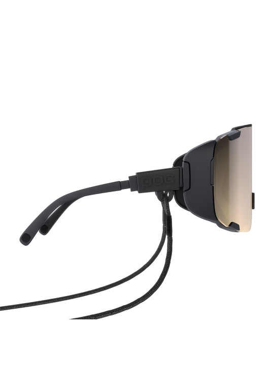 Okulary rowerowe POC Devour Ultra czarny - Clarity Trail/Partly Sunny Silver Cat 2
Okulary rowerowe POC Devour Ultra czarny - Clarity Trail/Partly Sunny Silver Cat 2