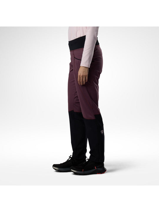 Spodnie damskie ROSSIGNOL W Venon Softshell Pant bordowe
Spodnie damskie ROSSIGNOL W Venon Softshell Pant bordowe