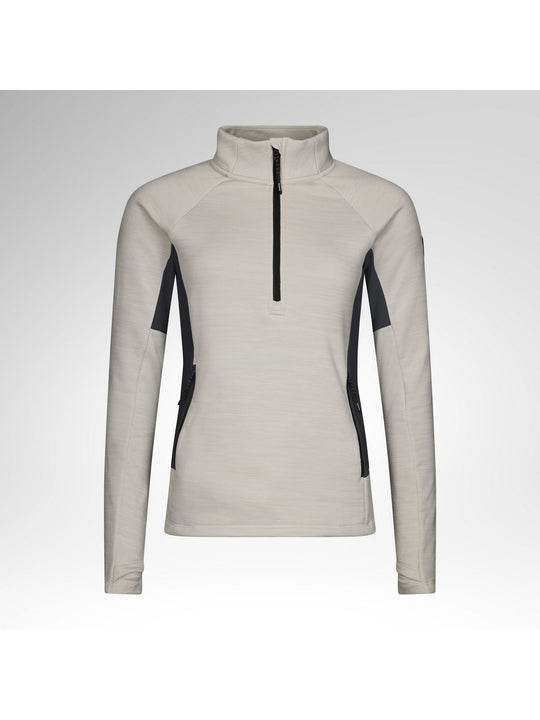 Bluza damska ROSSIGNOL W Premium Half Zip Fleece biała
Bluza damska ROSSIGNOL W Premium Half Zip Fleece biała
