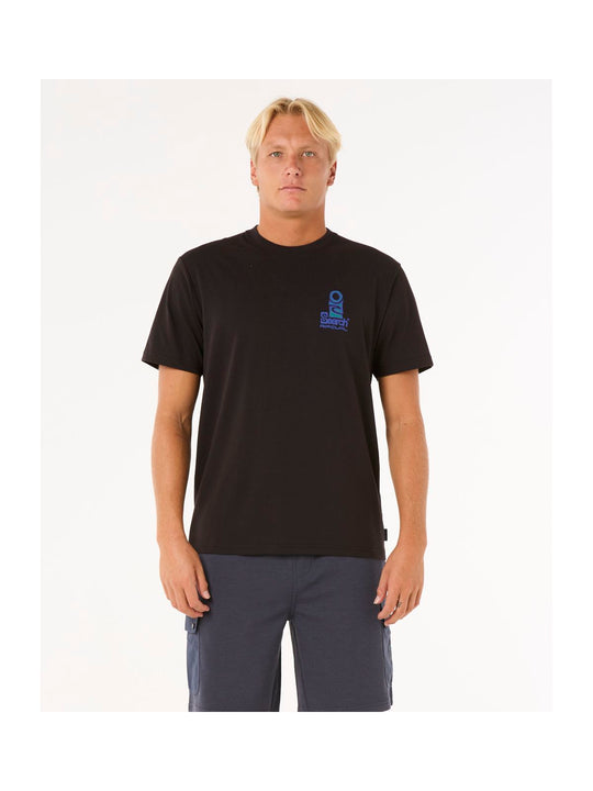 Koszulka męska RIP CURL Vaporcool Search Stack Tee czarna
Koszulka męska RIP CURL Vaporcool Search Stack Tee czarna