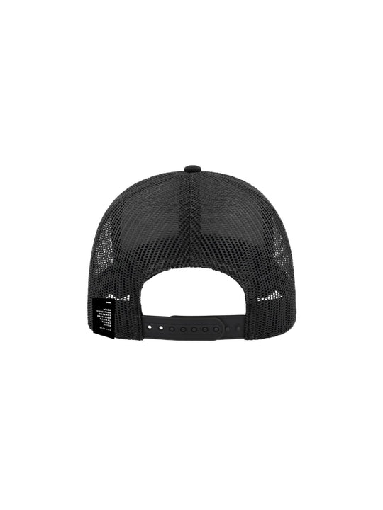 Czapka z daszkiem VAN DEER Trucker Cap Jr czarny
Czapka z daszkiem VAN DEER Trucker Cap Jr czarny
