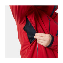 Kurtka narciarska męska HELLY HANSEN ALPHA 4.0 JACKET czerwona
Kurtka narciarska męska HELLY HANSEN ALPHA 4.0 JACKET czerwona