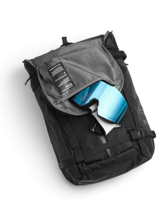 Plecak narciarski Db™ Backcountry Backpack 25L Black Out
Plecak narciarski Db™ Backcountry Backpack 25L Black Out