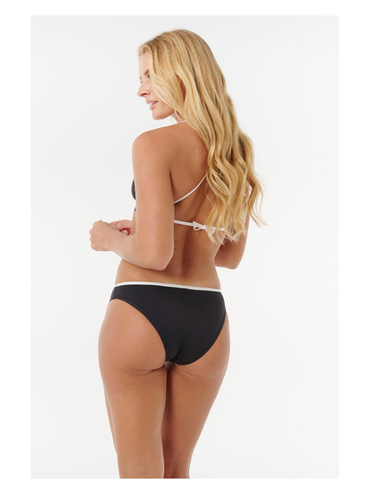 Dół bikini RIP CURL Mirage Fusion Hipster Pant czarny
Dół bikini RIP CURL Mirage Fusion Hipster Pant czarny