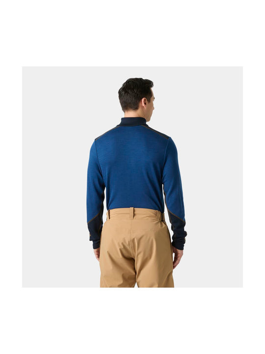 Bielizna termiczna męska HELLY HANSEN LIFA MERINO MIDWEIGHT 1/2 ZIP granatowa
Bielizna termiczna męska HELLY HANSEN LIFA MERINO MIDWEIGHT 1/2 ZIP granatowa