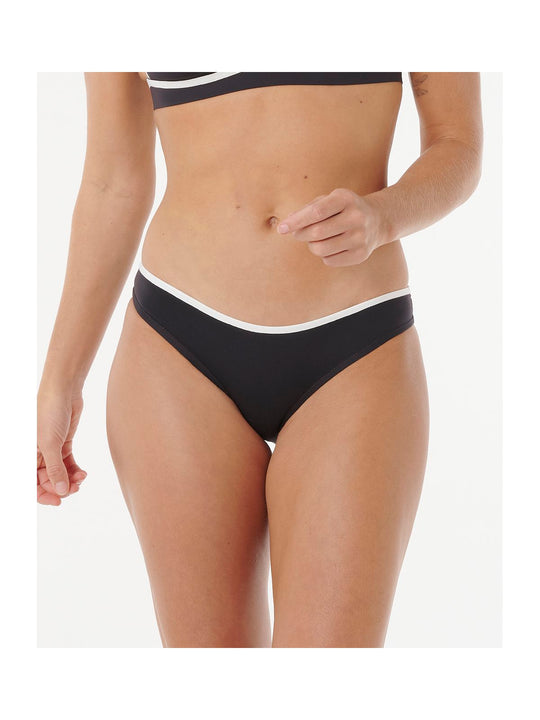 Dół bikini RIP CURL Mirage Fusion Hipster Pant czarny
Dół bikini RIP CURL Mirage Fusion Hipster Pant czarny