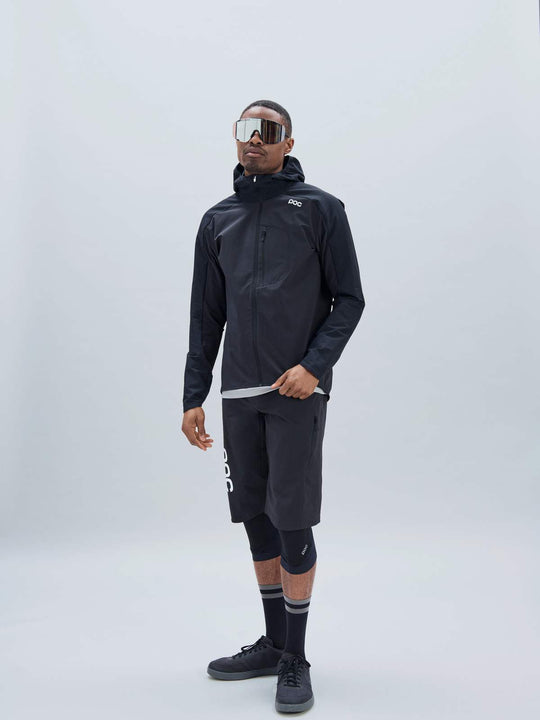 Kurtka rowerowa POC Guardian Air Jacket czarny
Kurtka rowerowa POC Guardian Air Jacket czarny