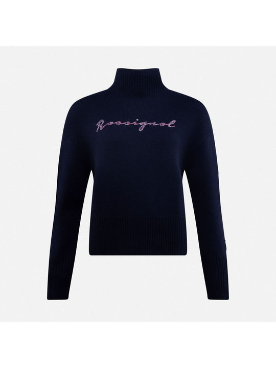 Sweter damski ROSSIGNOL W SIGNATURE SWEATER granatowy
Sweter damski ROSSIGNOL W SIGNATURE SWEATER granatowy