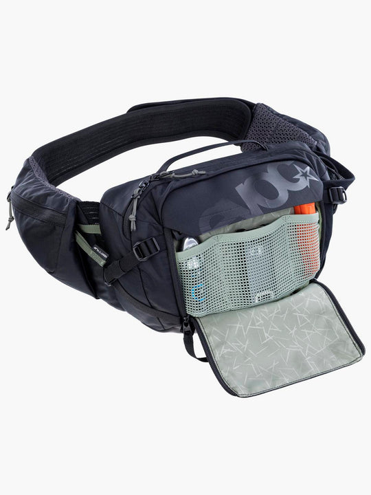 Nerka rowerowa EVOC Hip Pack Pro 3 black
Nerka rowerowa EVOC Hip Pack Pro 3 black