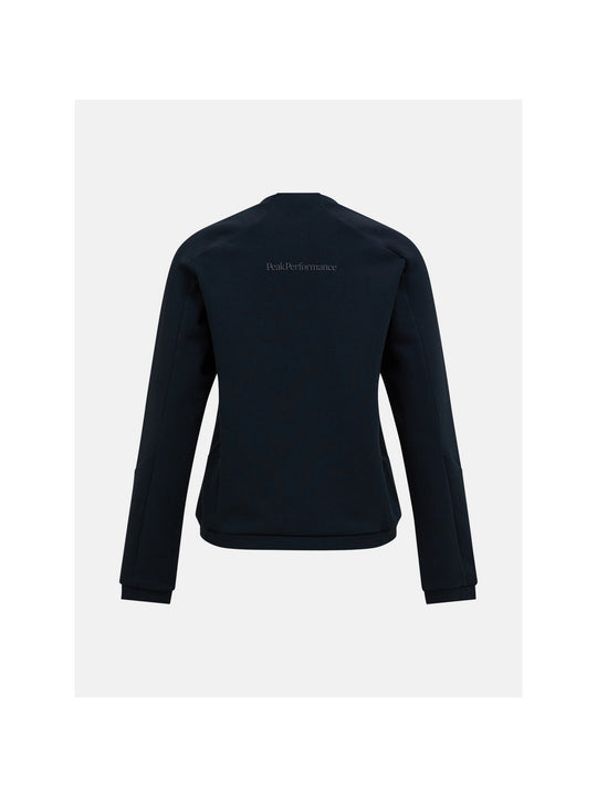 Bluza damska PEAK PERFORMANCE Sportstech Crew czarna
Bluza damska PEAK PERFORMANCE Sportstech Crew czarna