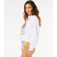 Bluza damska RIP CURL Hayley O O/S Drop Shldr Crew biała
Bluza damska RIP CURL Hayley O O/S Drop Shldr Crew biała