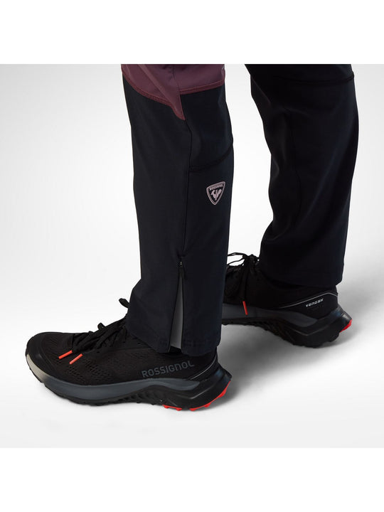 Spodnie damskie ROSSIGNOL W Venon Softshell Pant bordowe
Spodnie damskie ROSSIGNOL W Venon Softshell Pant bordowe