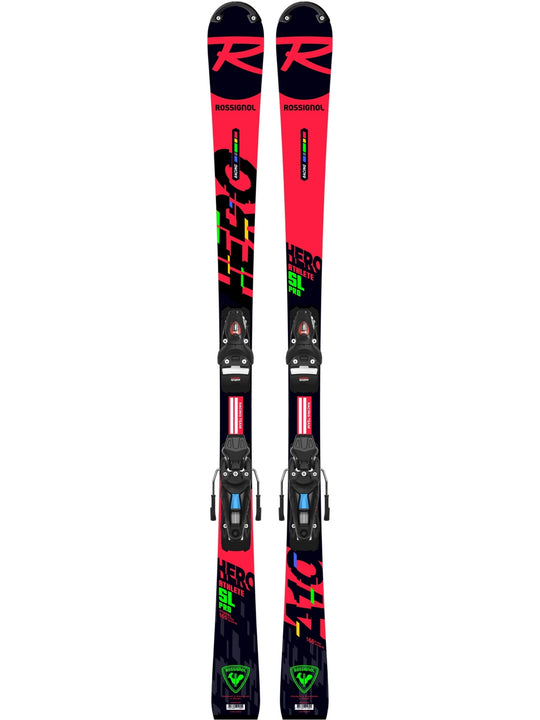 Narty ROSSIGNOL HERO ATHLETE SL PRO(R21 PRO) + wiązania LOOK NX 10 GW B73 BLACK ICON - Adventure Sports
Narty ROSSIGNOL HERO ATHLETE SL PRO(R21 PRO) + wiązania LOOK NX 10 GW B73 BLACK ICON - Adventure Sports