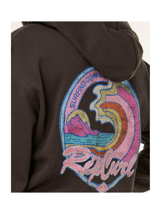 Bluza damska RIP CURL Lay Day Relaxed Zip Through czarna
Bluza damska RIP CURL Lay Day Relaxed Zip Through czarna