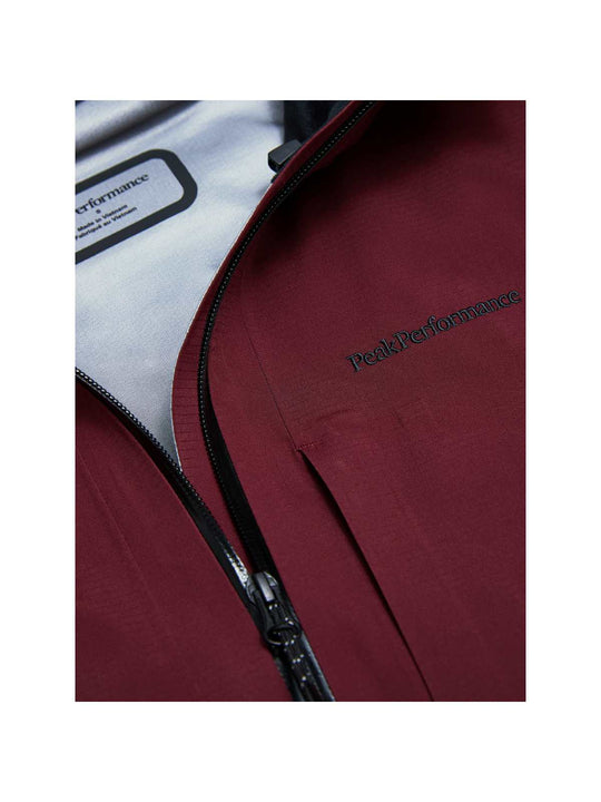 Kurtka narciarska damska PEAK PERFORMANCE Ridge Ace Ski HIPE ACE 3L Shell Jacket bordowa
Kurtka narciarska damska PEAK PERFORMANCE Ridge Ace Ski HIPE ACE 3L Shell Jacket bordowa