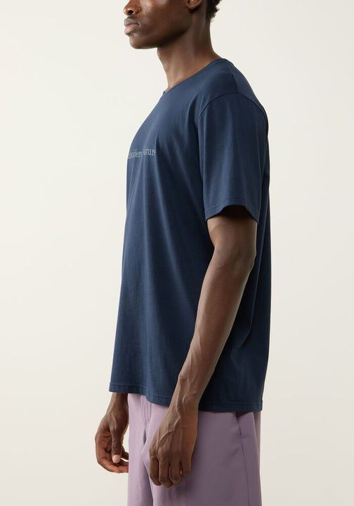 Koszulka HAGLÖFS Outsiders Graphic Tee Men tarn blue
Koszulka HAGLÖFS Outsiders Graphic Tee Men tarn blue