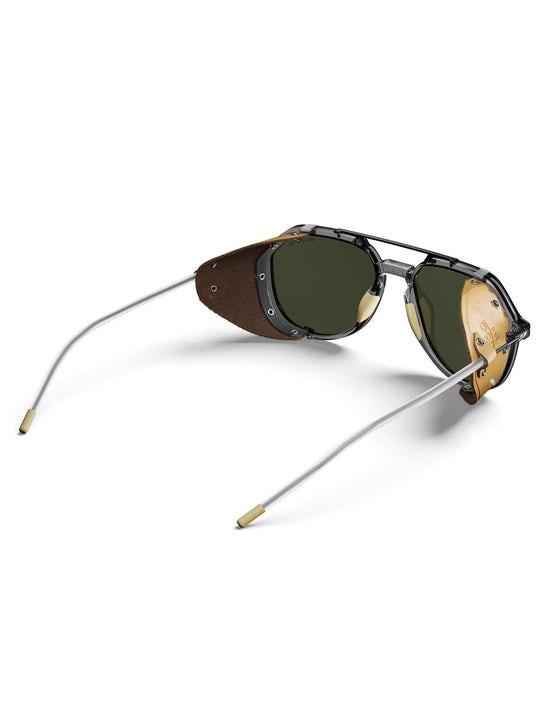Okulary z polaryzacją JULBO Tribute - Spectron HD 3 Polarized - Black/Brown
Okulary z polaryzacją JULBO Tribute - Spectron HD 3 Polarized - Black/Brown