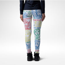 Legginsy damskie ROSSIGNOL W Jcc Tight multikolor
Legginsy damskie ROSSIGNOL W Jcc Tight multikolor