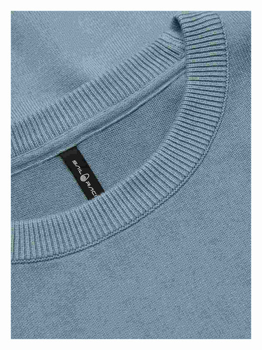 Bluza męska SAIL RACING M Bowman Knitted Crew Neck niebieska
Bluza męska SAIL RACING M Bowman Knitted Crew Neck niebieska